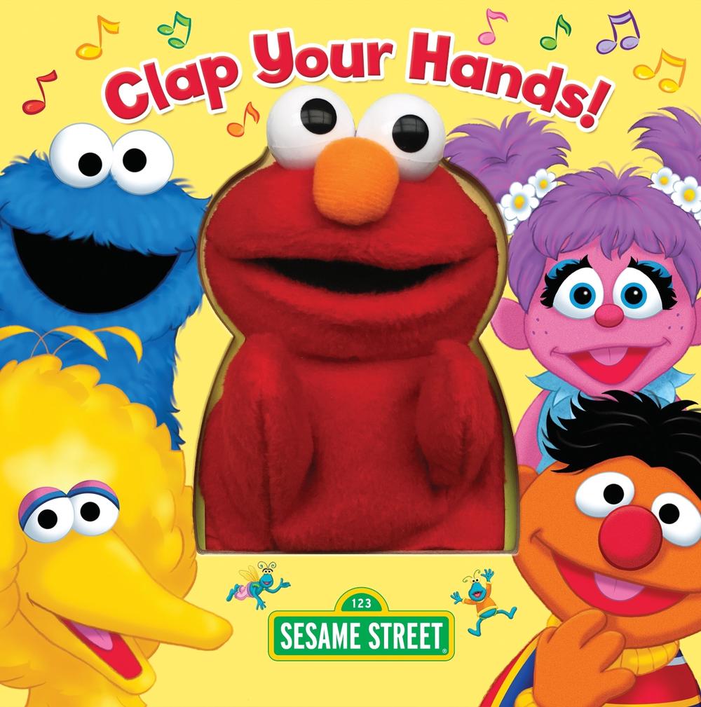 Clap Your Hands! (Sesame Street) by Random House - ISBN: 9780375822261