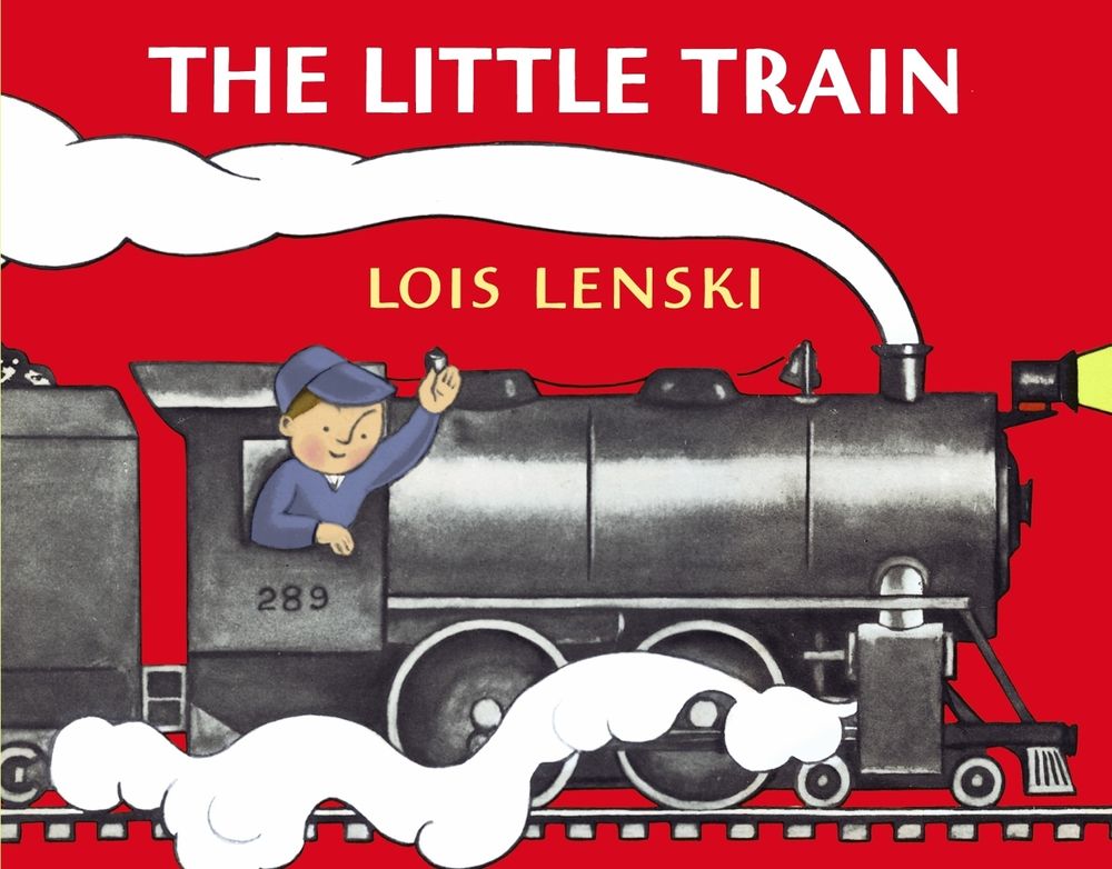The Little Train by Lois Lenski - ISBN: 9780375822643