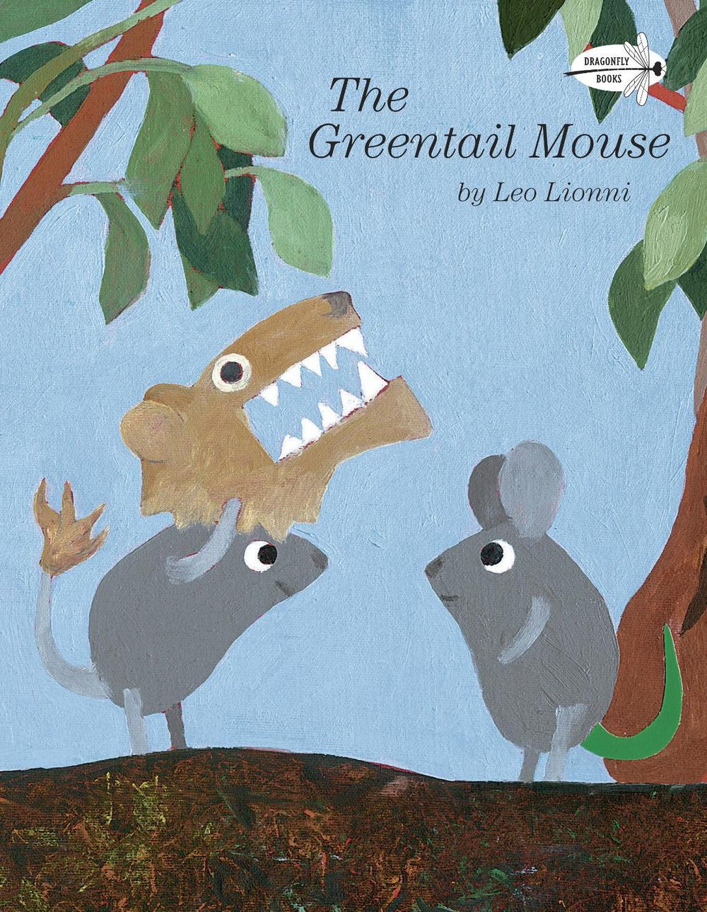 The Greentail Mouse by Leo Lionni - ISBN: 9780375823992