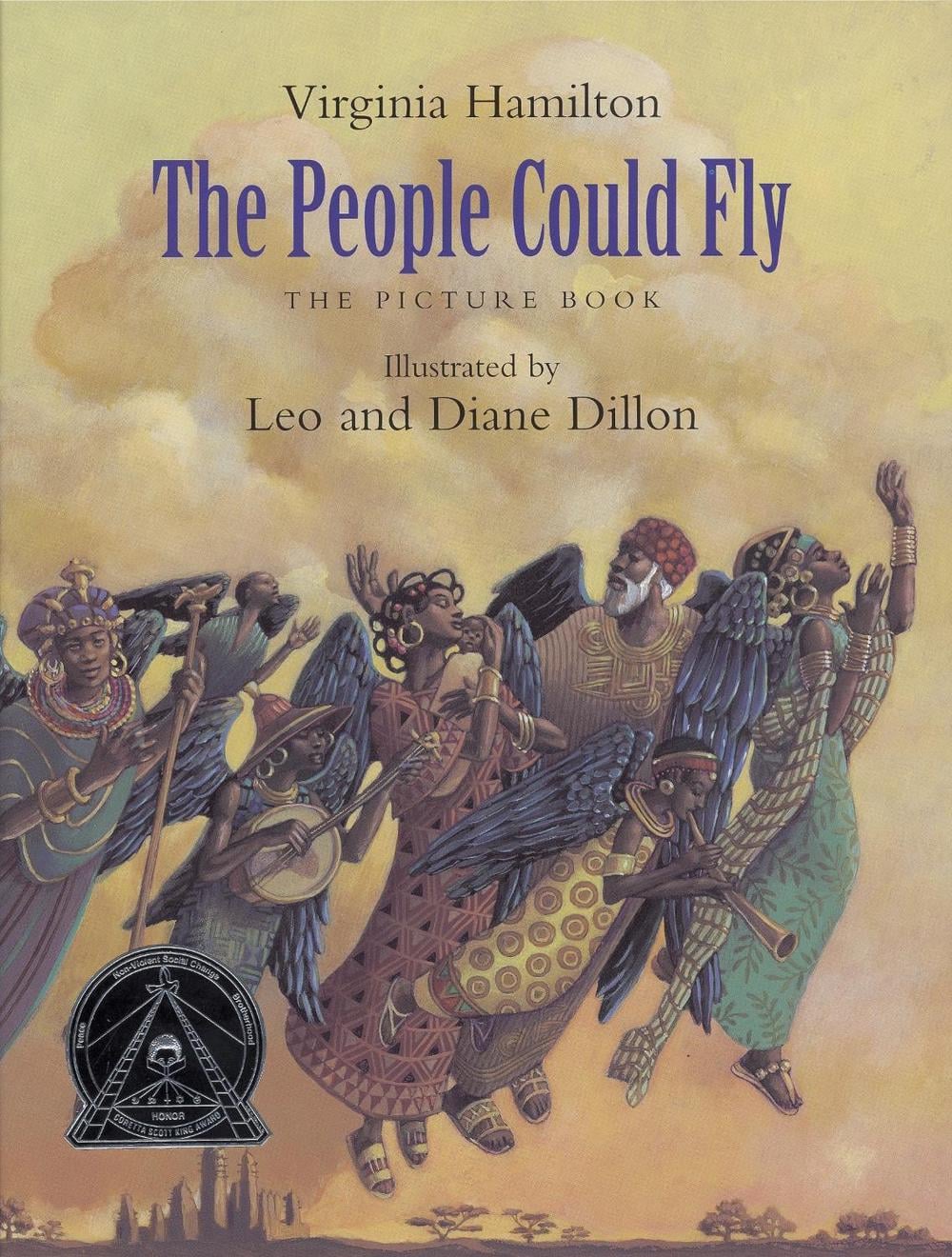The People Could Fly: The Picture Book by Virginia Hamilton - ISBN: 9780375824050