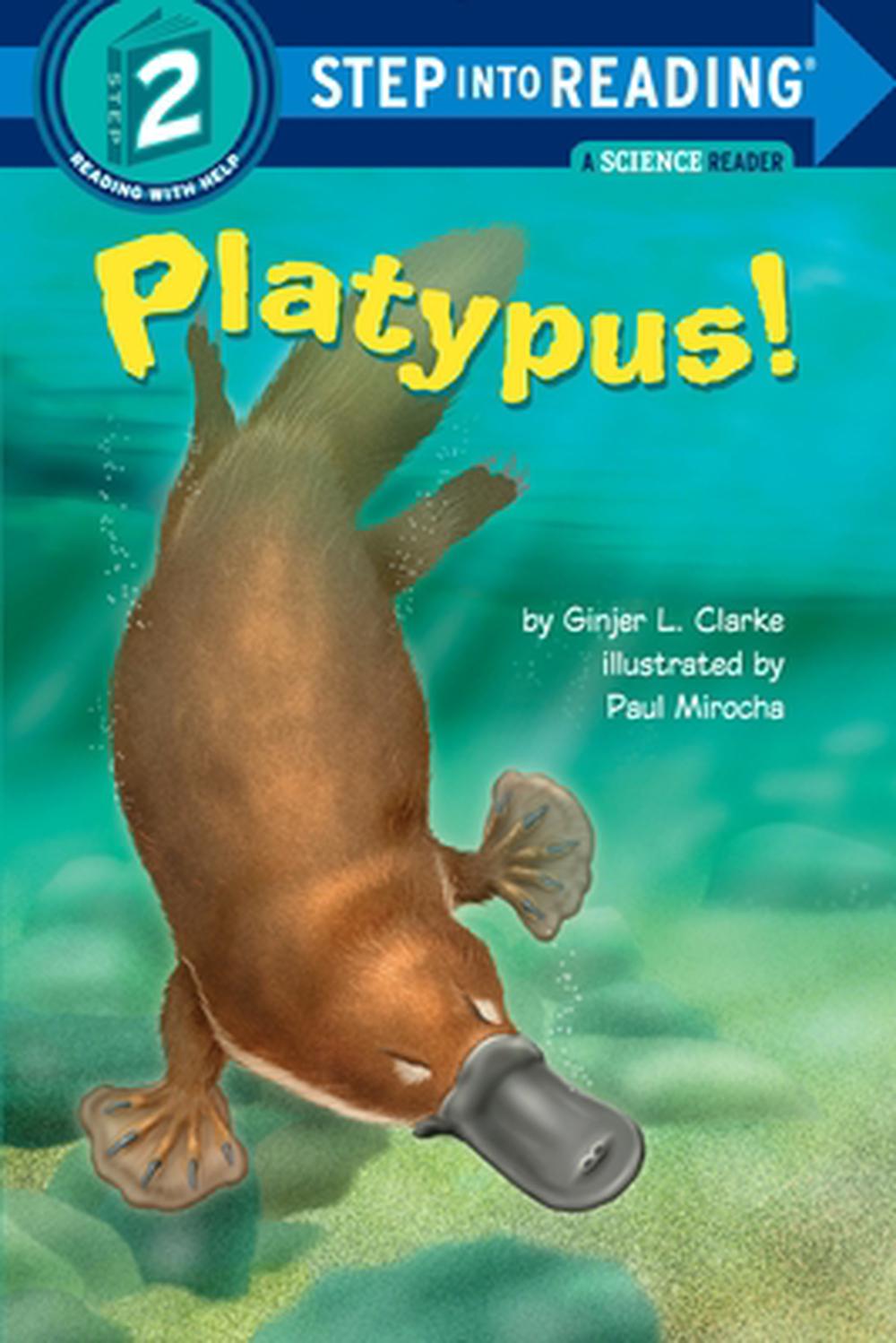 platypus facts book