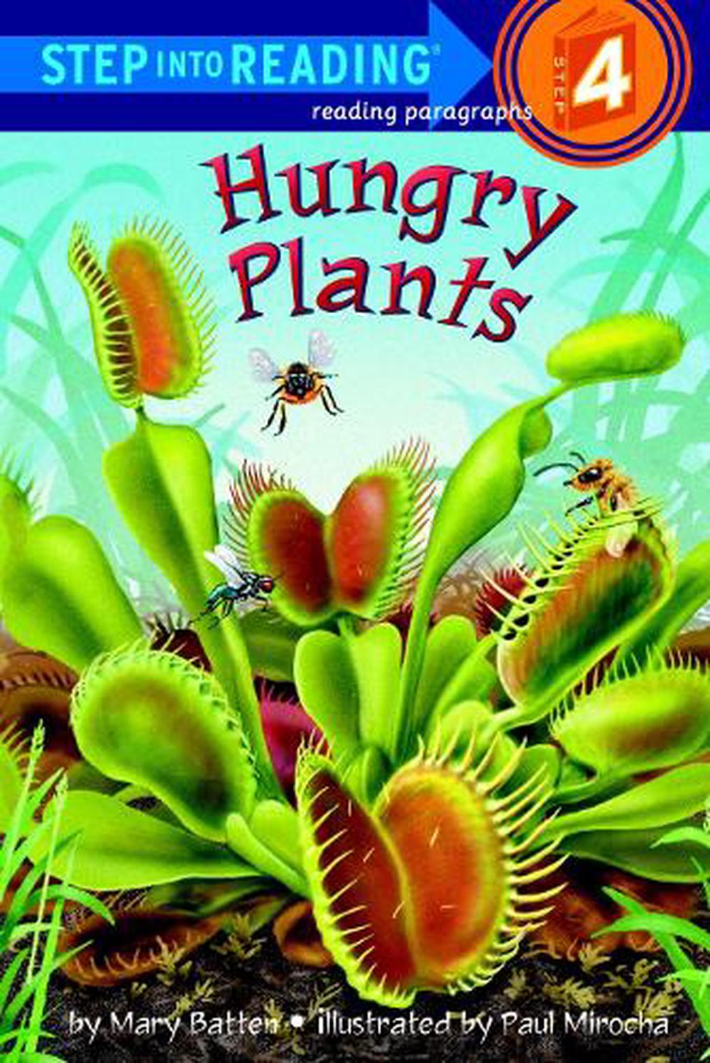 Hungry Plants by Mary Batten - ISBN: 9780375825330
