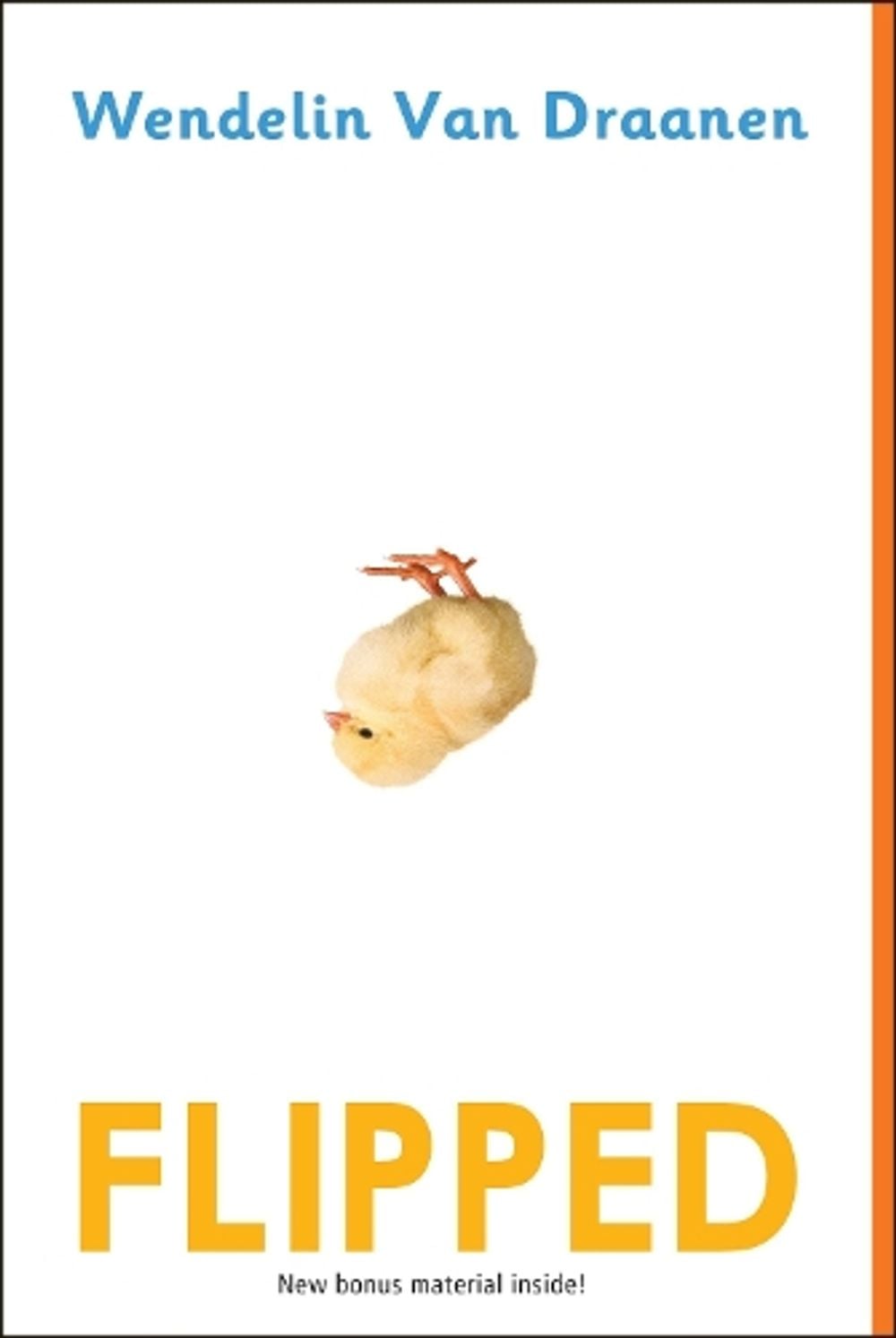 Flipped by Wendelin Van Draanen - ISBN: 9780375825446