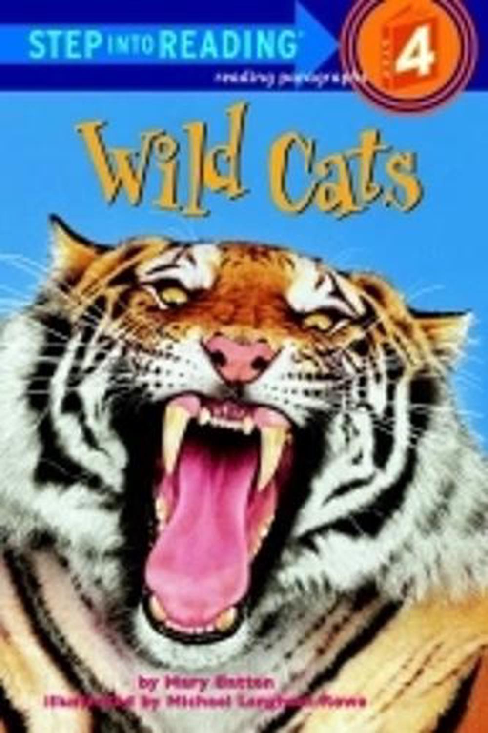 Wild Cats by Mary Batten - ISBN: 9780375825514
