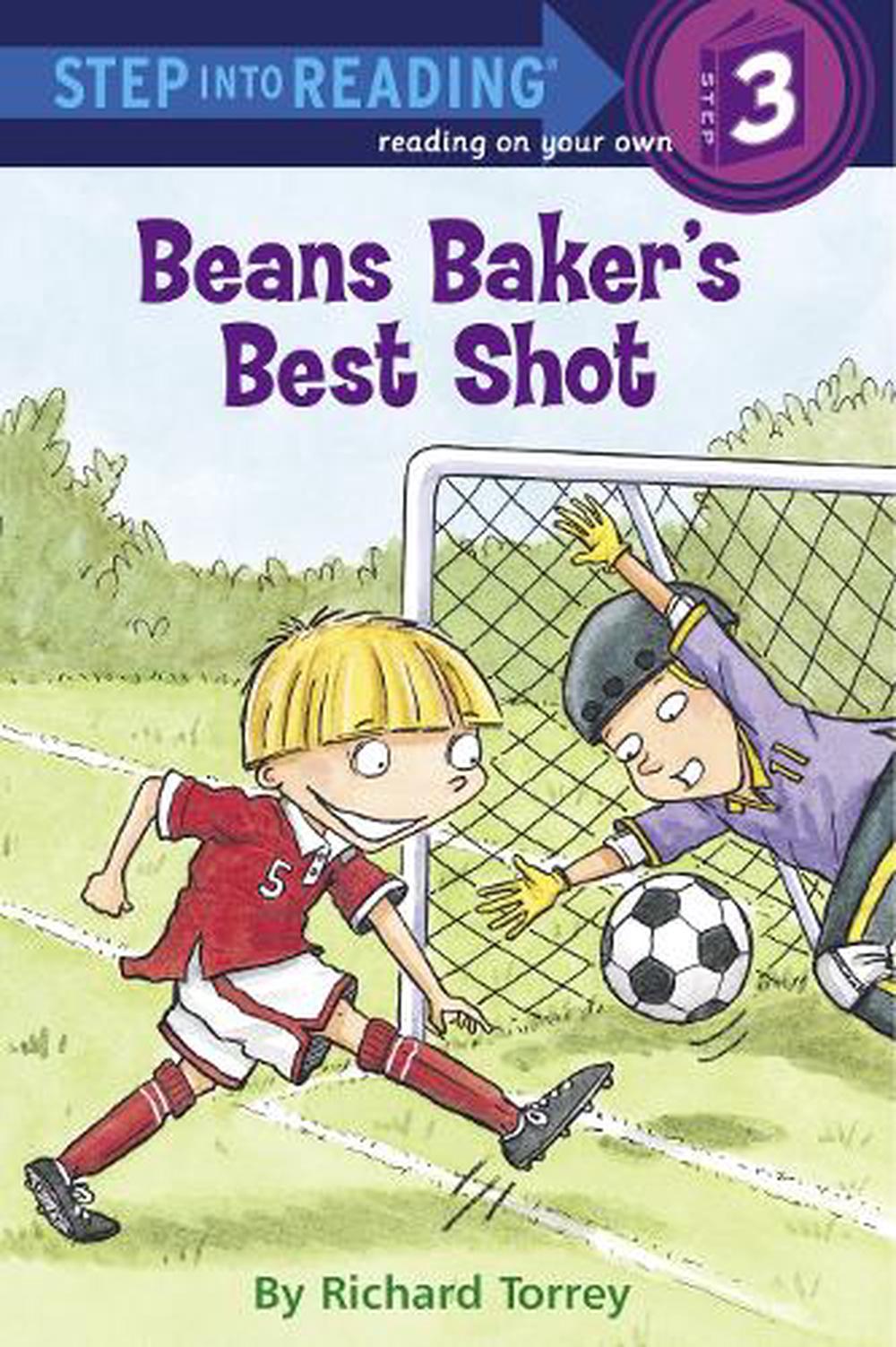 Beans Baker's Best Shot by Richard Torrey - ISBN: 9780375828393