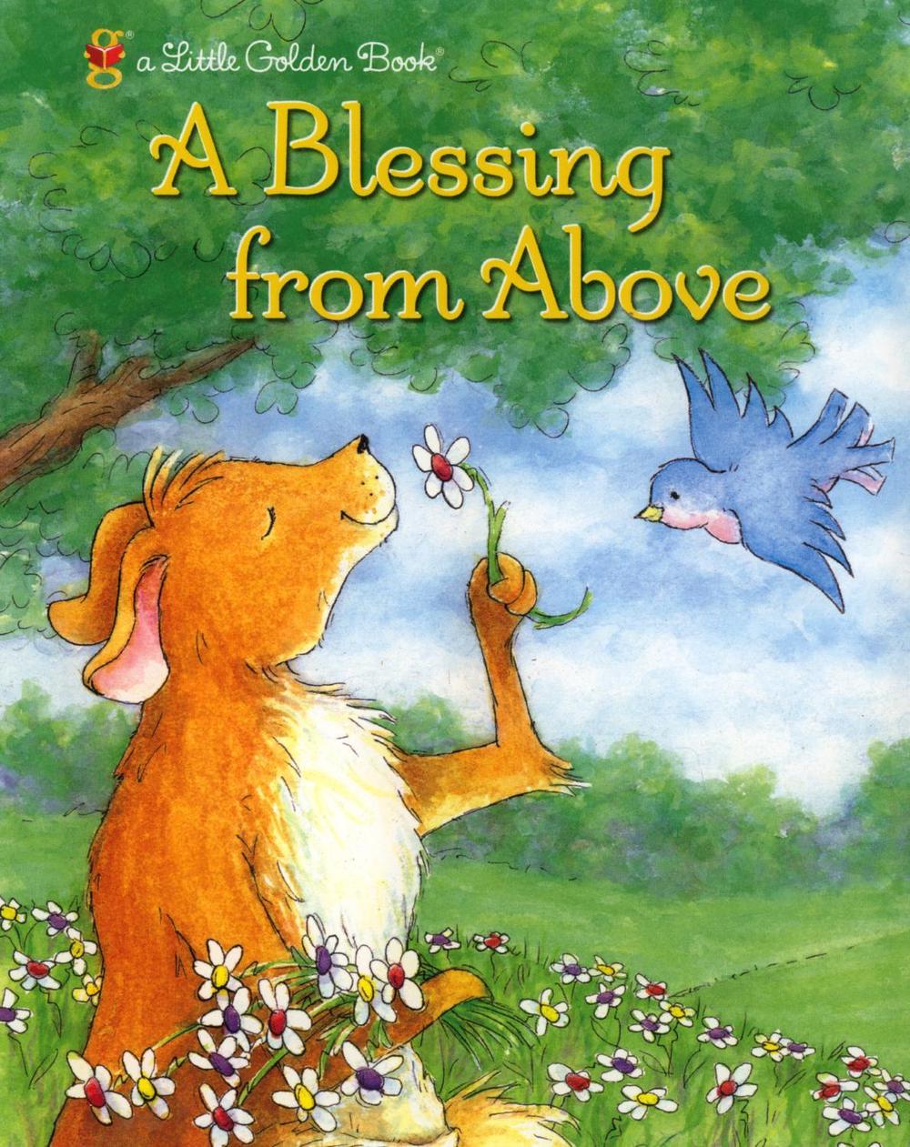 A Blessing from Above by Patti Henderson - ISBN: 9780375828669