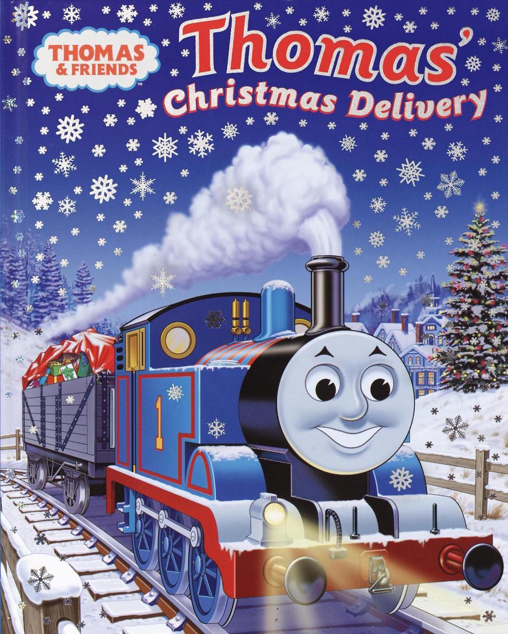 Thomas's Christmas Delivery (Thomas & Friends) by Rev. W. Awdry - ISBN: 9780375828775