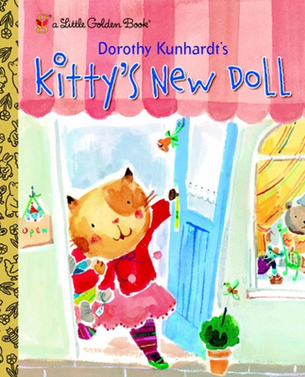 The Doll and the Kitten by Dare Wright