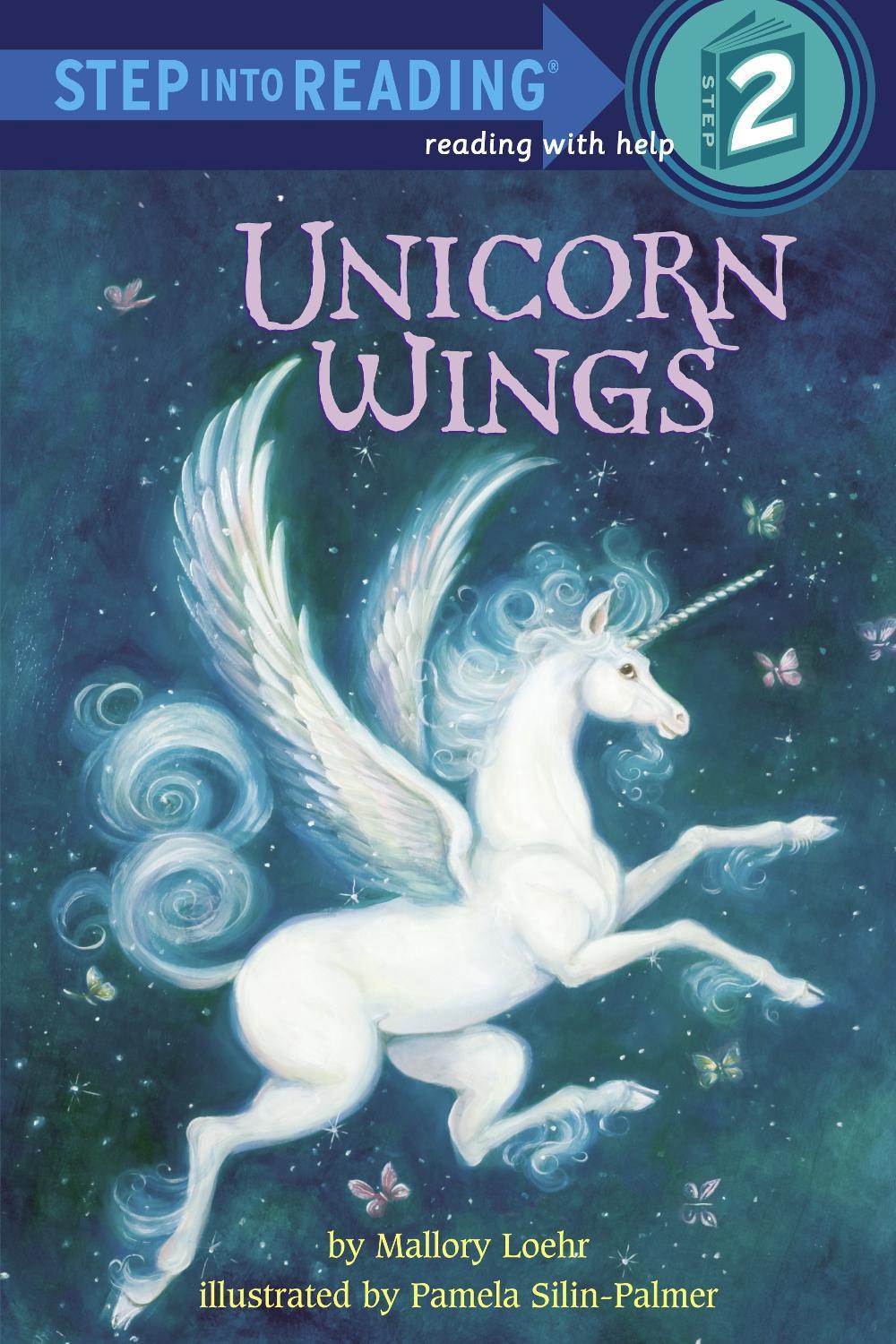 Unicorn Wings by Mallory Loehr - ISBN: 9780375831171
