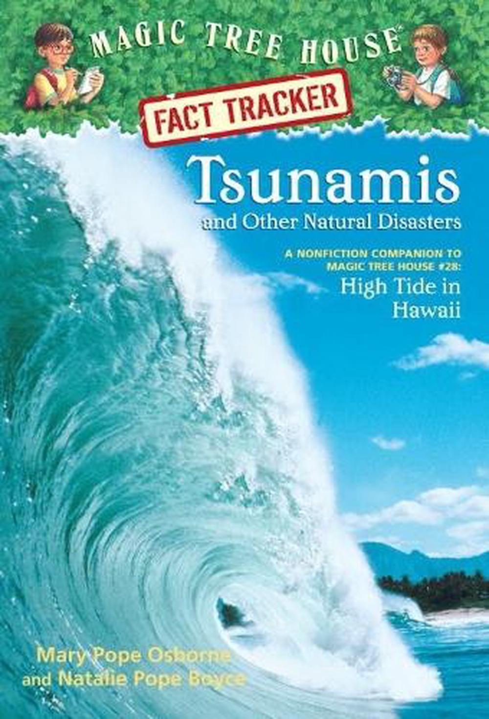 Tsunamis and Other Natural Disasters by Mary Pope Osborne - ISBN: 9780375832215