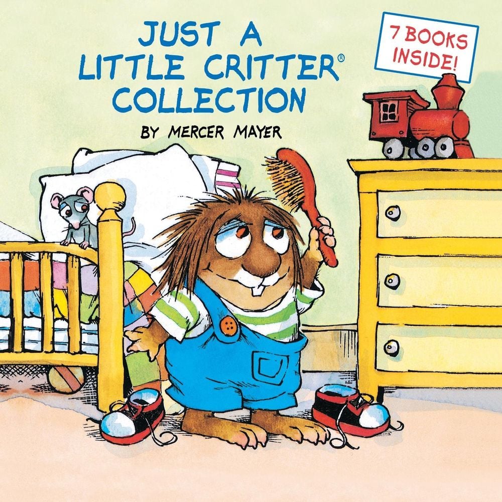 Just a Little Critter Collection (Little Critter) by Mercer Mayer - ISBN: 9780375832550