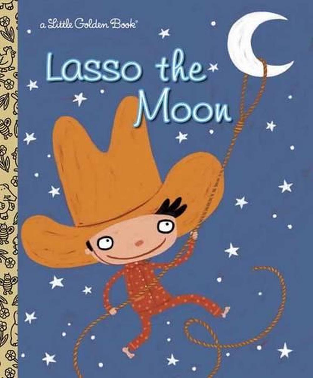 Lasso the Moon, 9780375832895