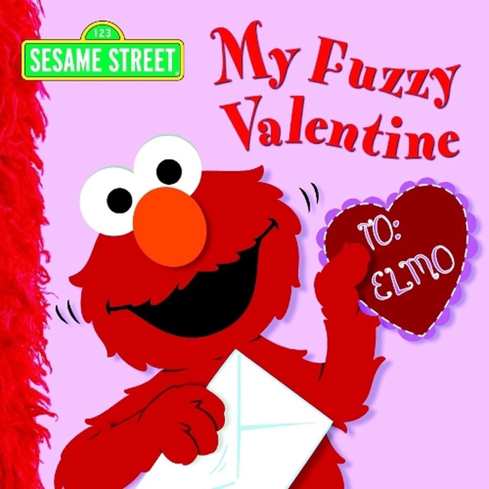 My Fuzzy Valentine (Sesame Street) by Naomi Kleinberg - ISBN: 9780375833922