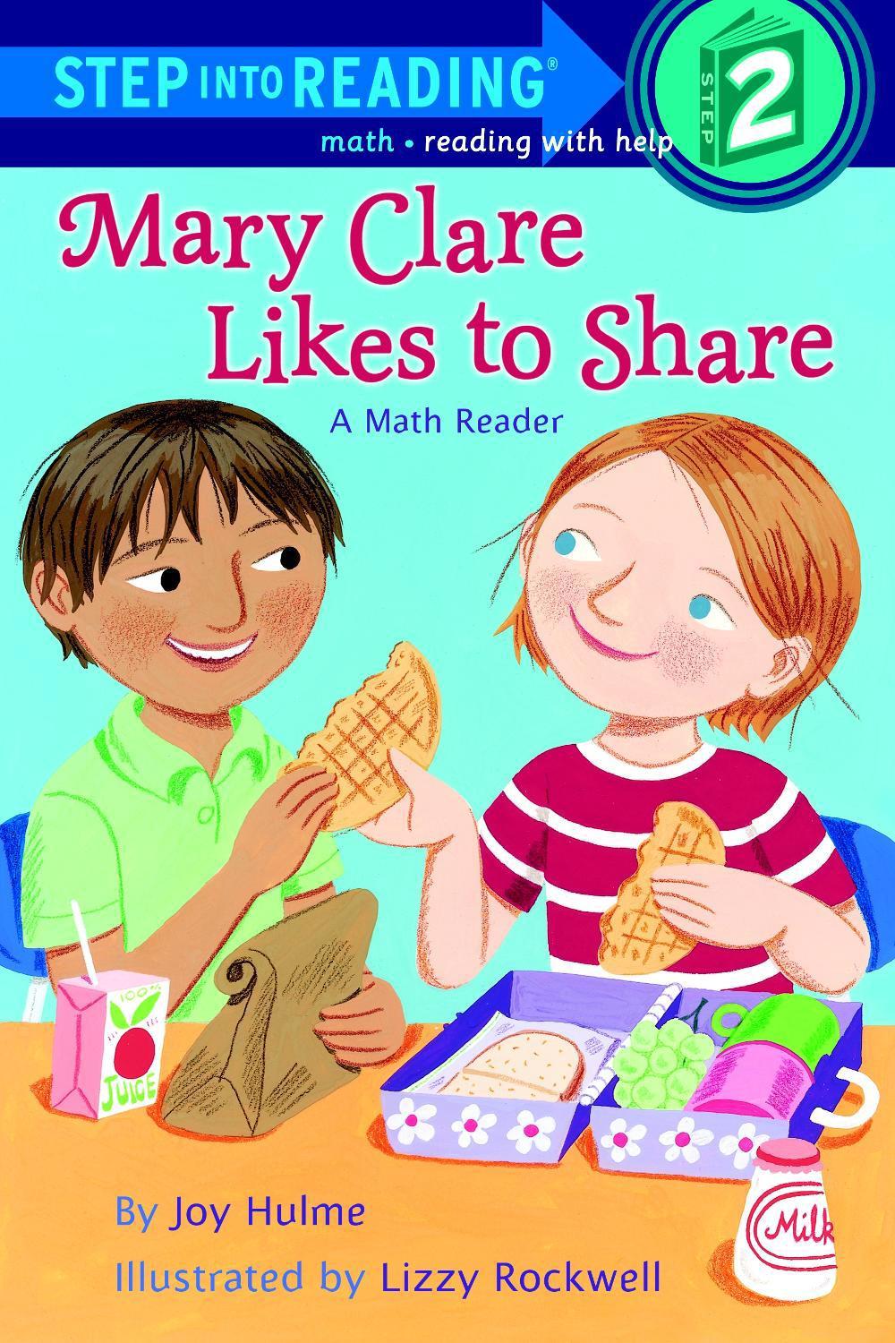 Mary Clare Likes to Share by Joy N. Hulme - ISBN: 9780375834219