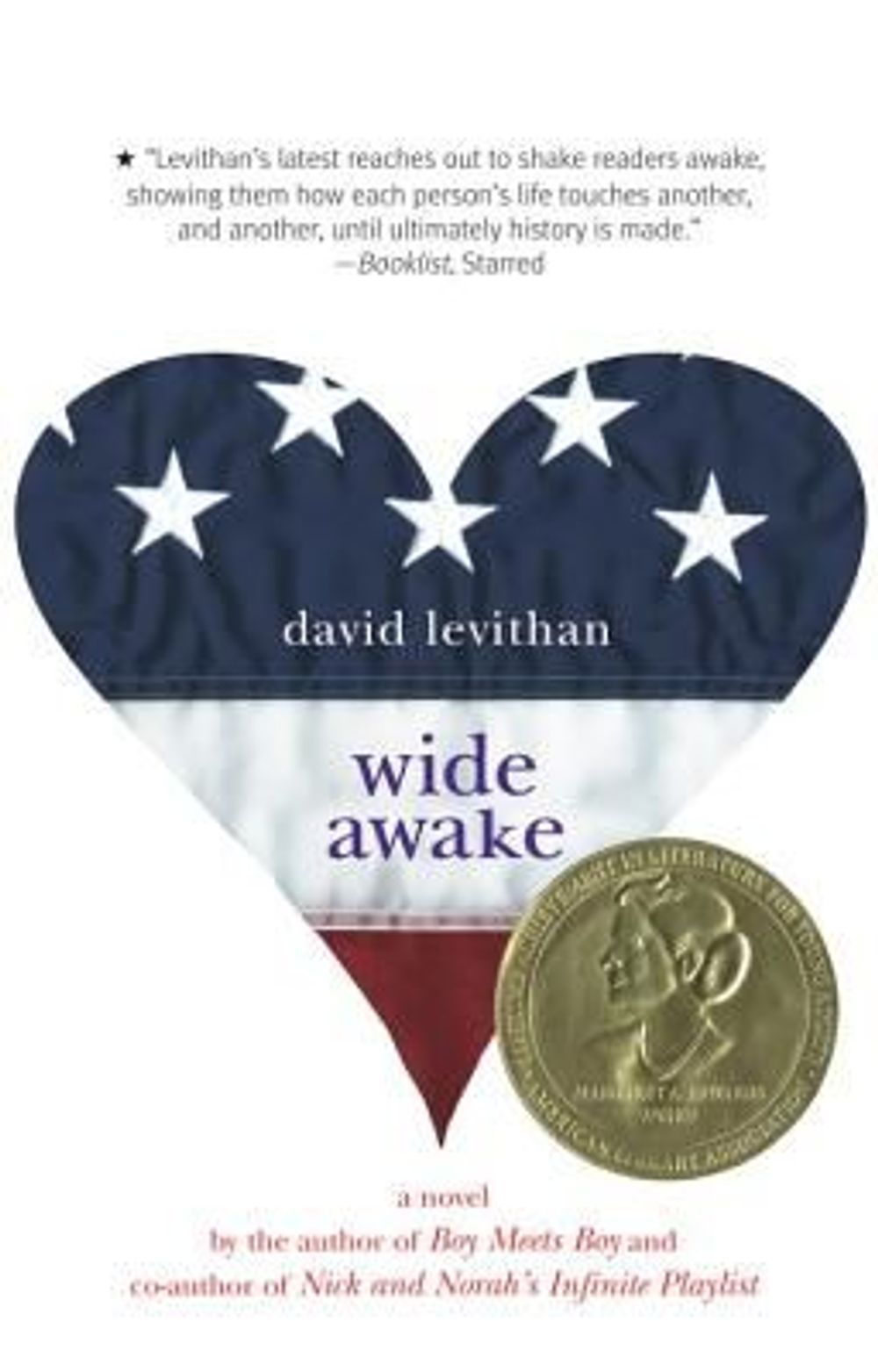 Wide Awake by David Levithan - ISBN: 9780375834677