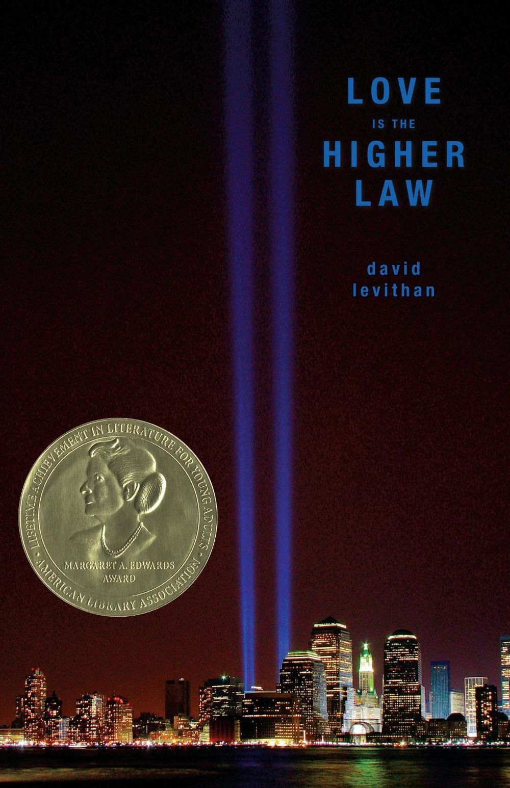 Love Is the Higher Law by David Levithan - ISBN: 9780375834691