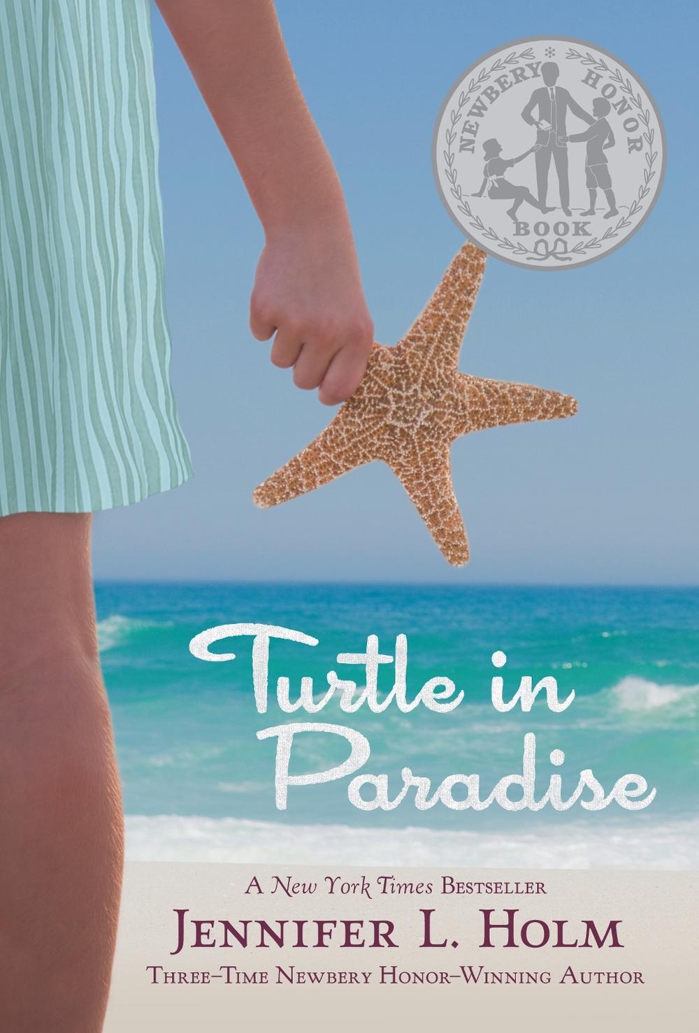 Turtle in Paradise by Jennifer L. Holm - ISBN: 9780375836909