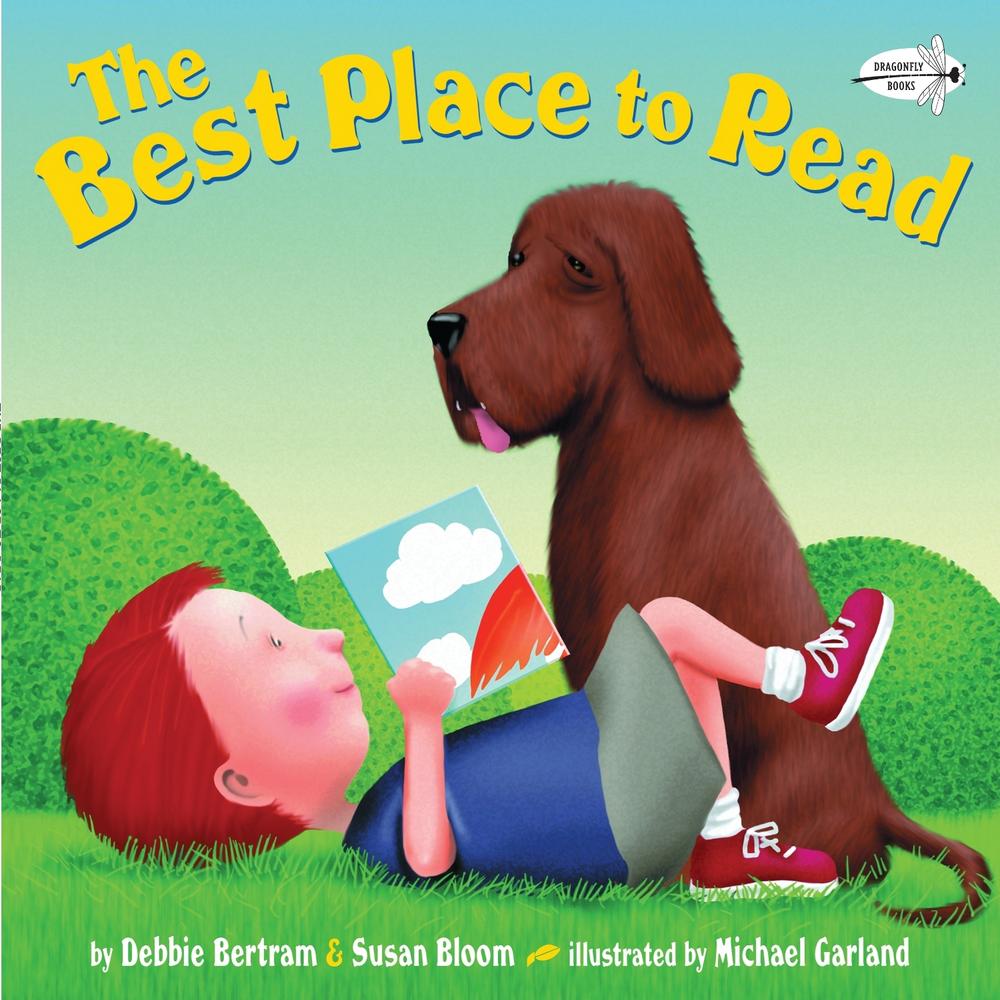 The Best Place to Read by Susan Bloom - ISBN: 9780375837579