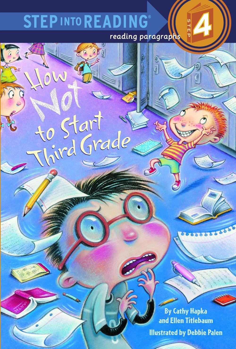 How Not to Start Third Grade by Ellen Titlebaum - ISBN: 9780375839047
