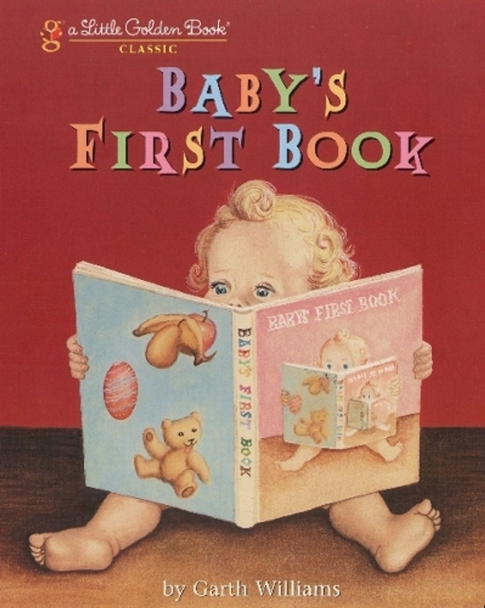 Baby's First Book by Garth Williams - ISBN: 9780375839160