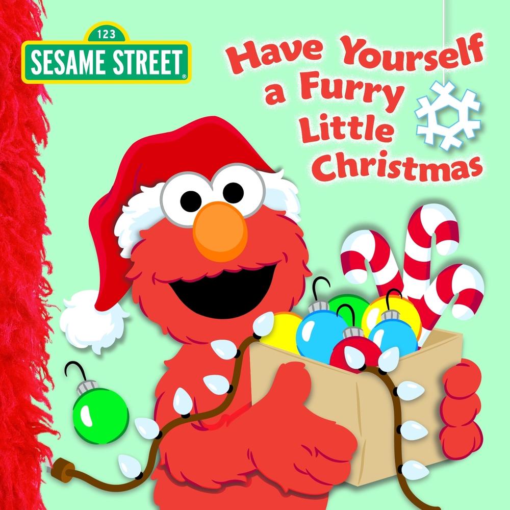 Have Yourself a Furry Little Christmas (Sesame Street) by Naomi Kleinberg - ISBN: 9780375841330