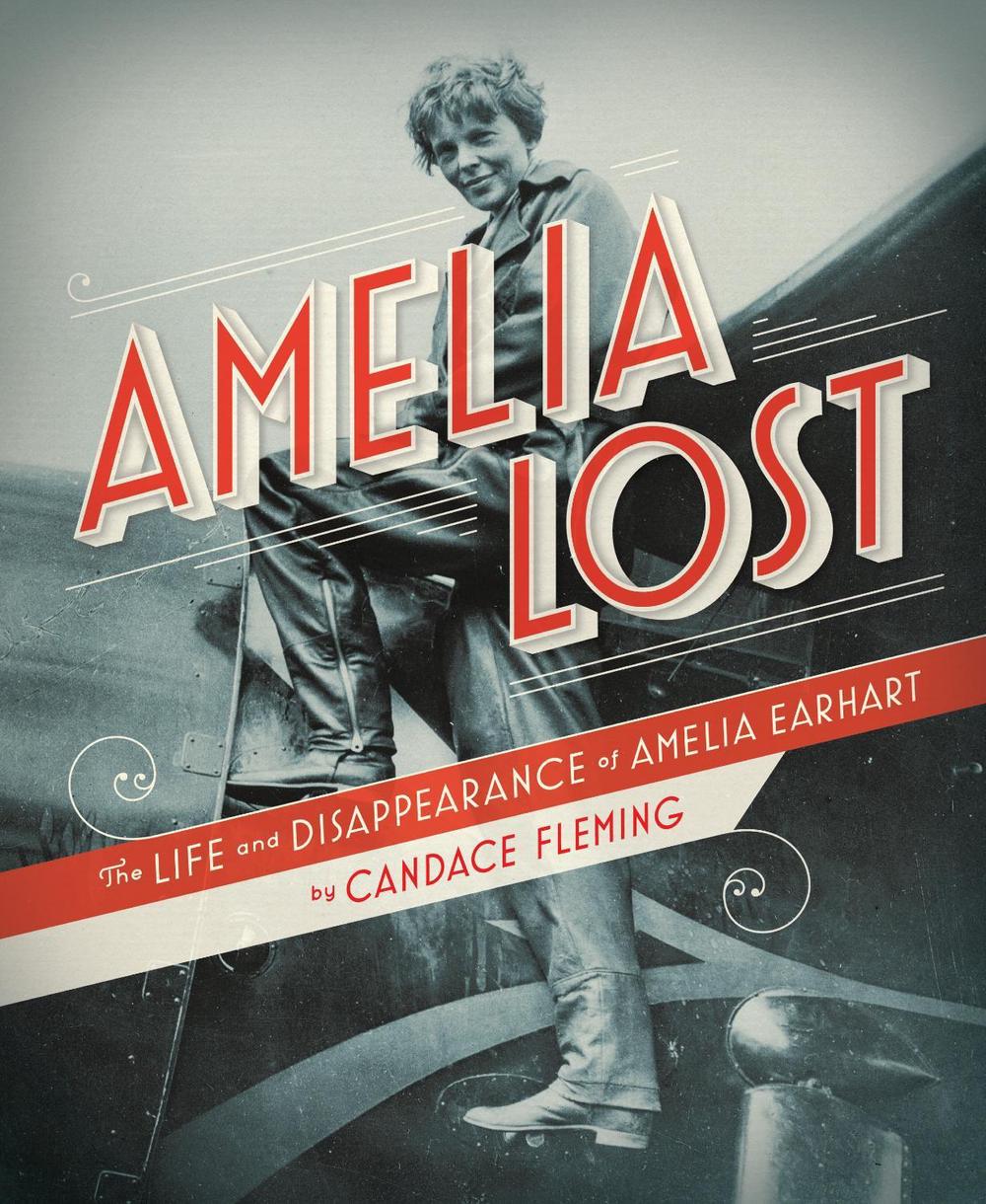 Amelia Lost by Candace Fleming - ISBN: 9780375841989