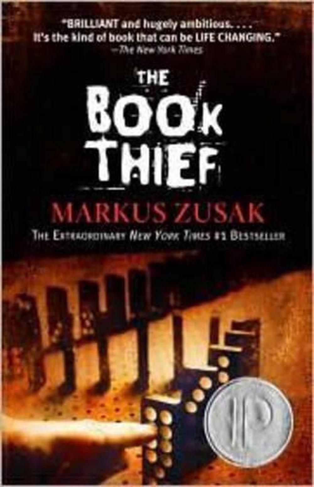 The Book Thief, 9780375842207