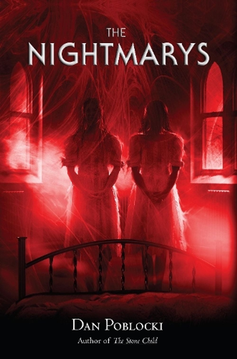 The Nightmarys by Dan Poblocki - ISBN: 9780375842573