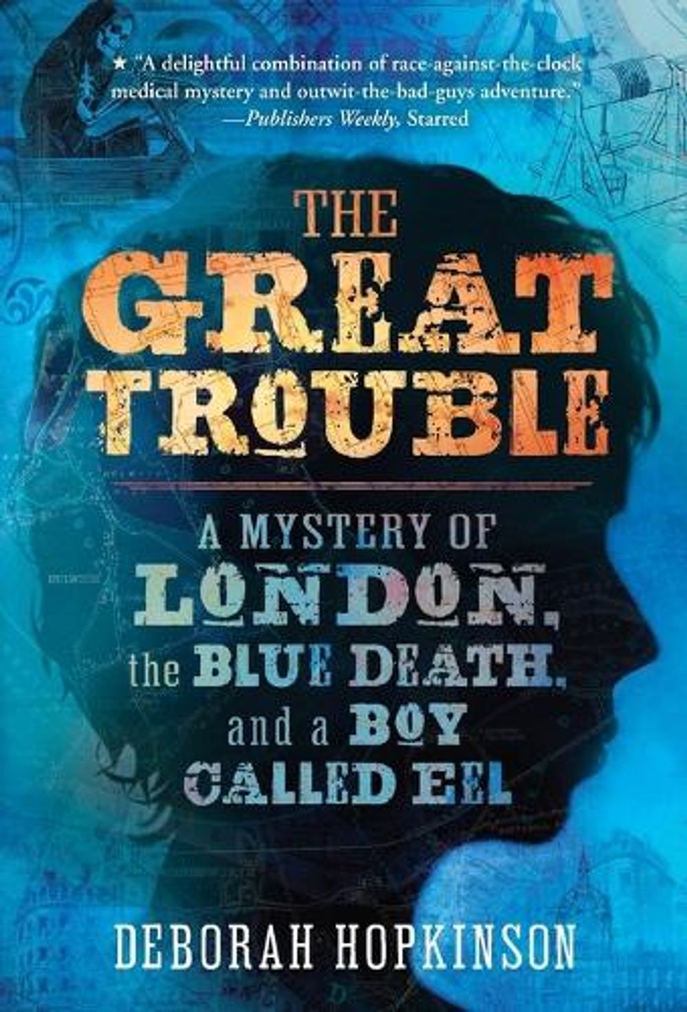 The Great Trouble by Deborah Hopkinson - ISBN: 9780375843082