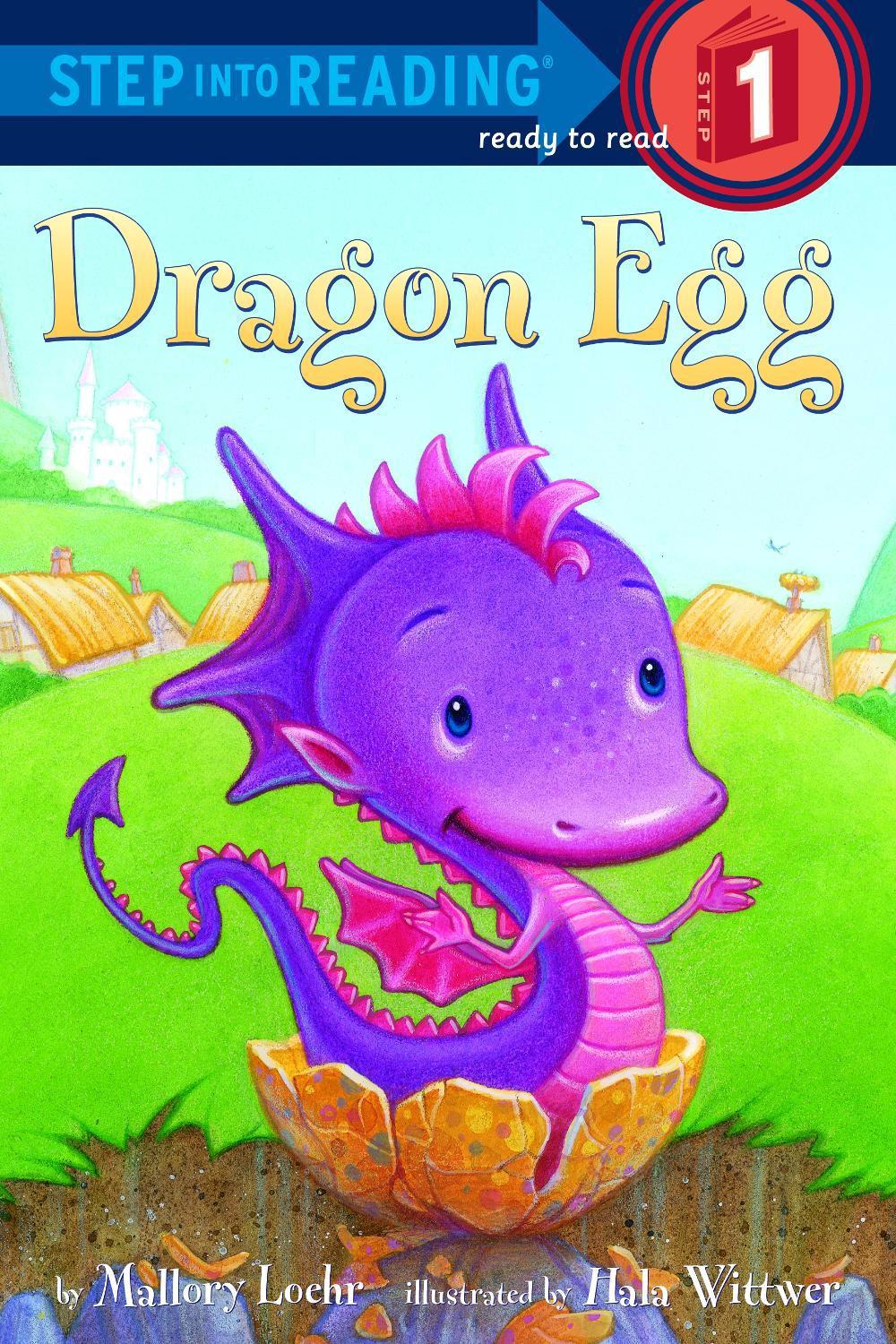 Dragon Egg by Mallory Loehr - ISBN: 9780375843501