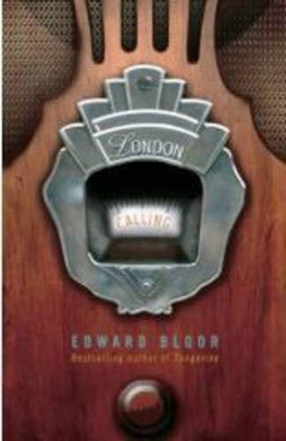 London Calling by Edward Bloor - ISBN: 9780375843631