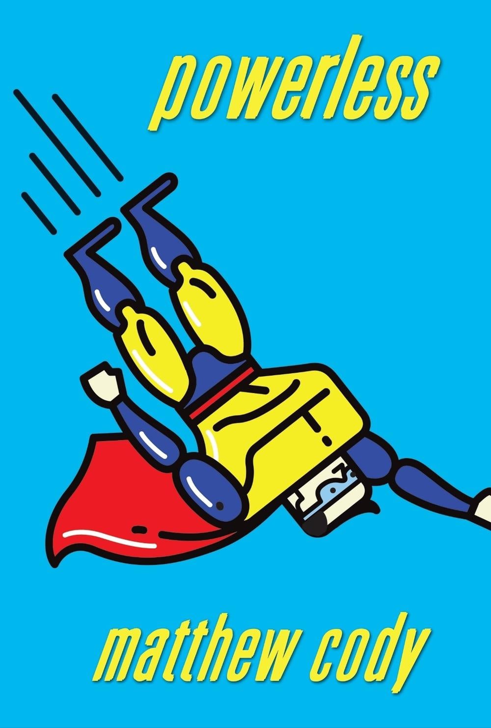 Powerless by Matthew Cody - ISBN: 9780375844898