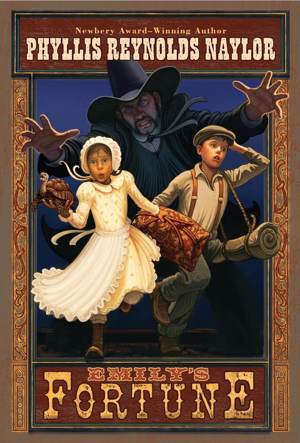 Emily's Fortune by Phyllis Reynolds Naylor - ISBN: 9780375844928