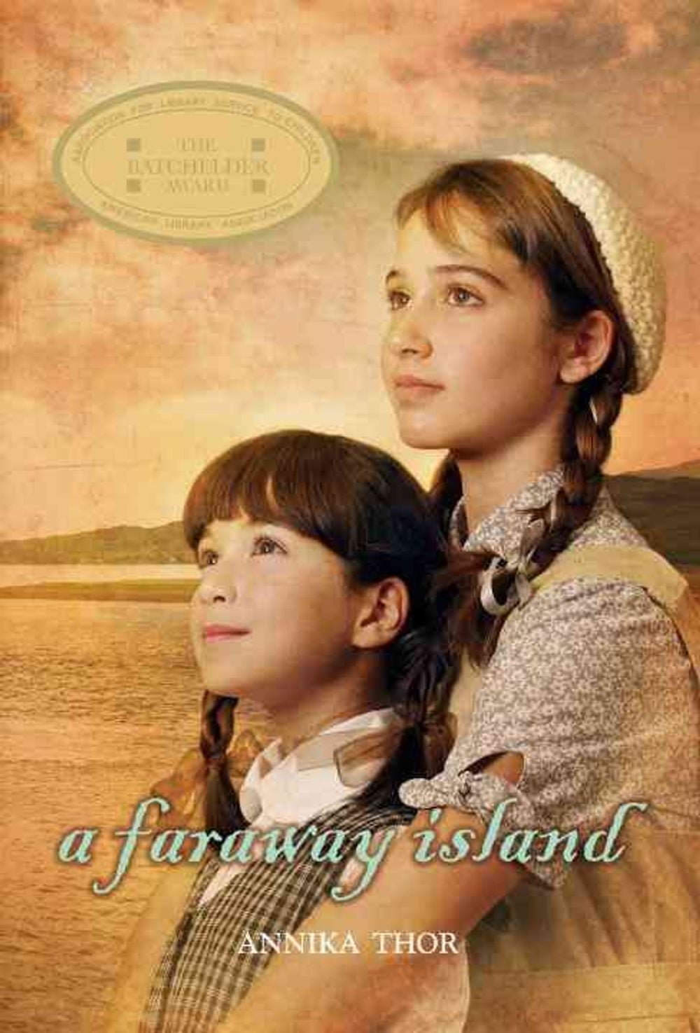 A Faraway Island by Annika Thor - ISBN: 9780375844959