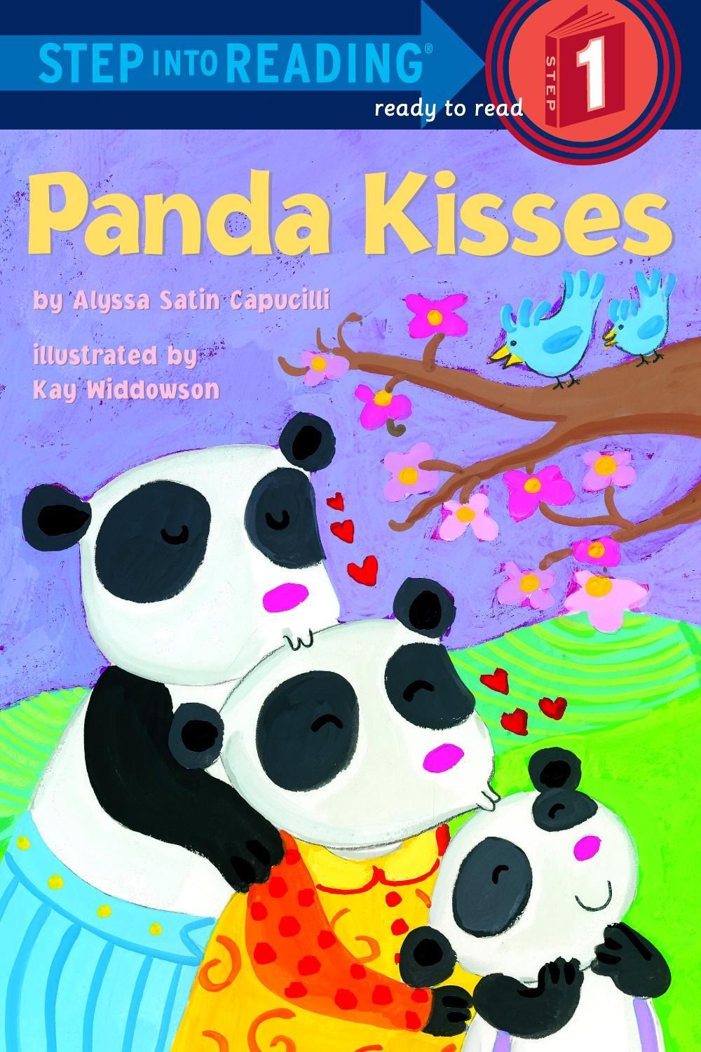 Panda Kisses by Alyssa Satin Capucilli - ISBN: 9780375845628