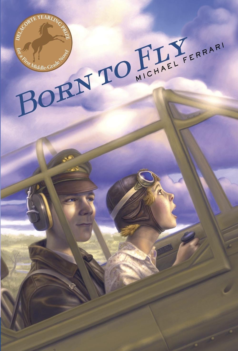 Born to Fly by Michael Ferrari - ISBN: 9780375846076