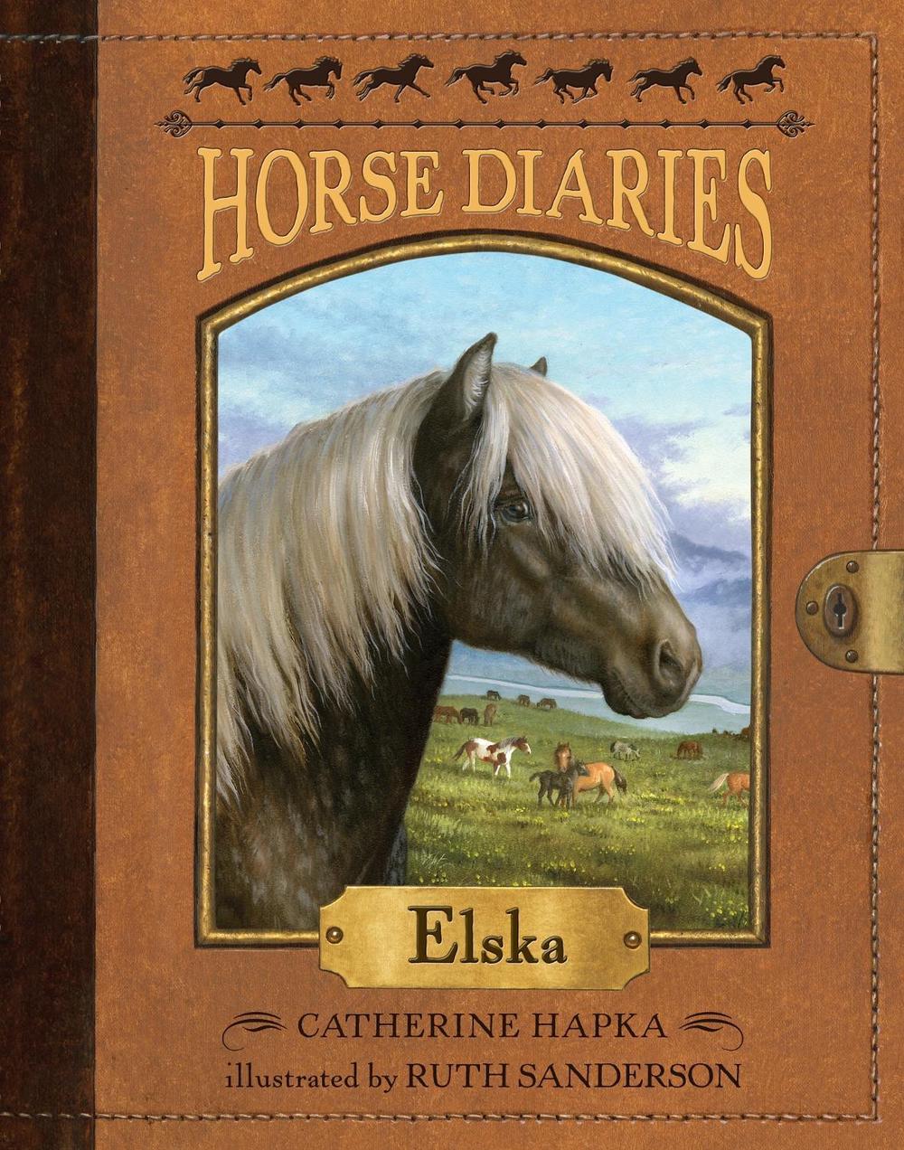 Horse Diaries #1: Elska by Catherine Hapka - ISBN: 9780375847325