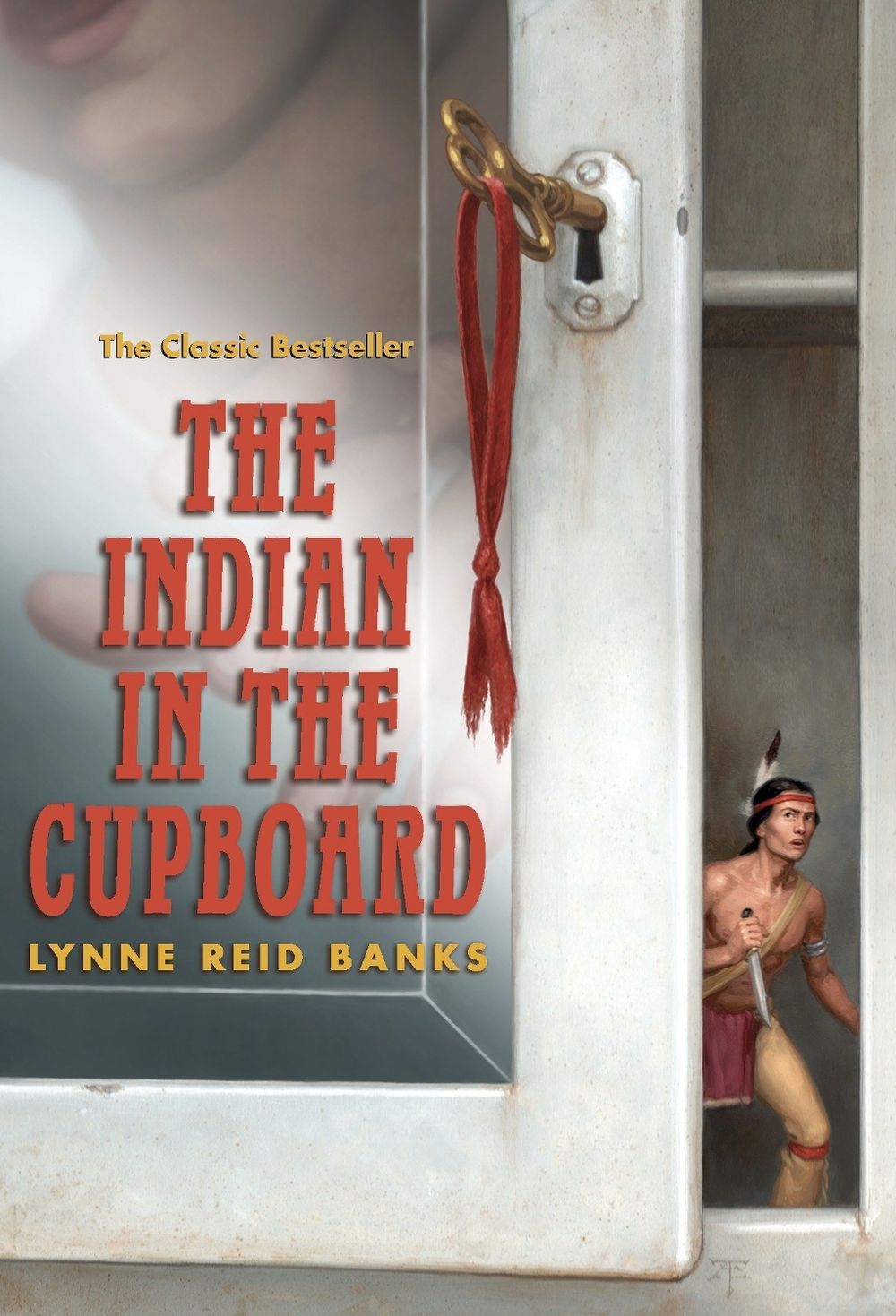 The Indian in the Cupboard by Lynne Reid Banks - ISBN: 9780375847530