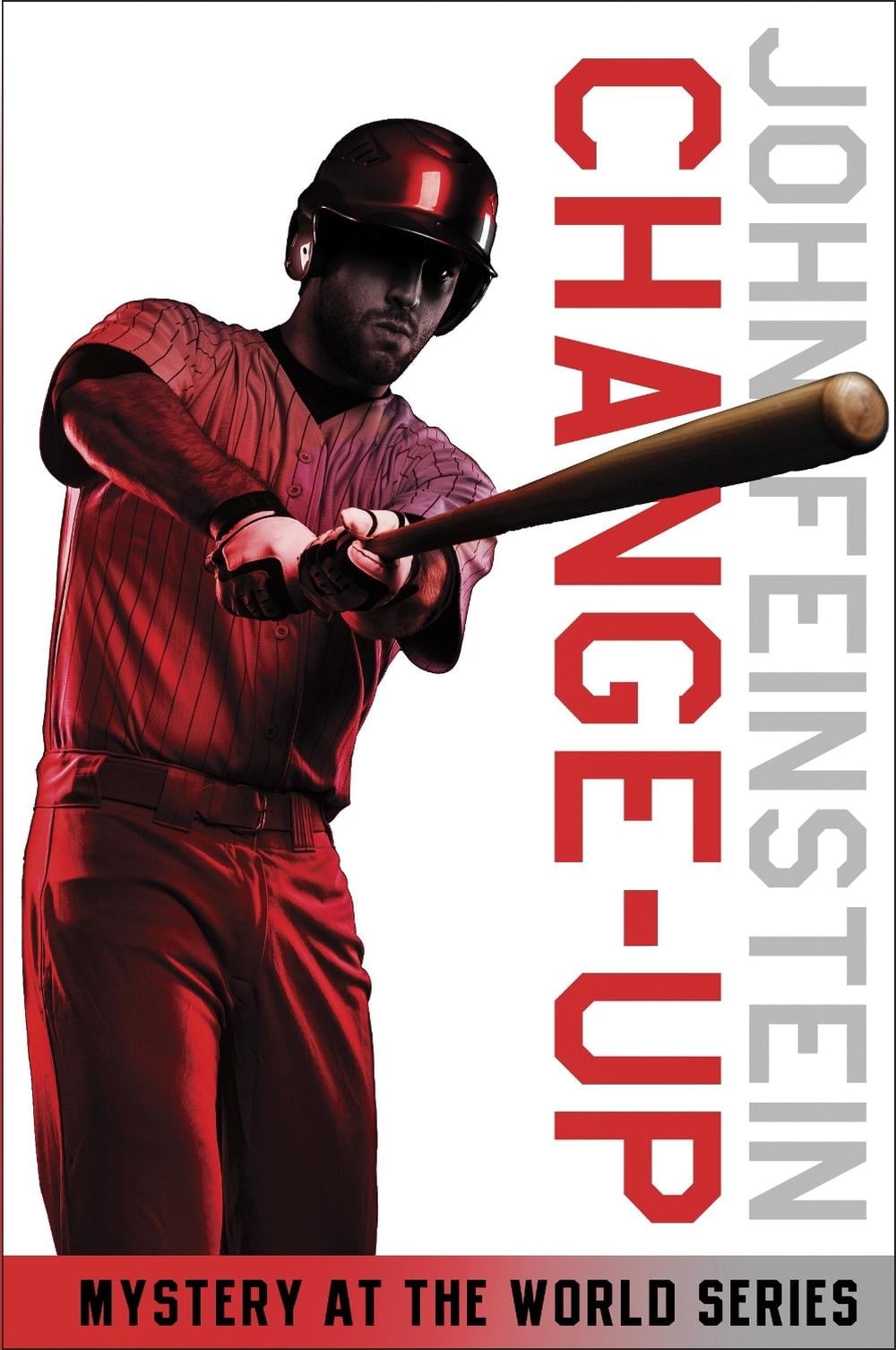 Change-Up: Mystery at the World Series (The Sports Beat, 4) by John Feinstein - ISBN: 9780375847592