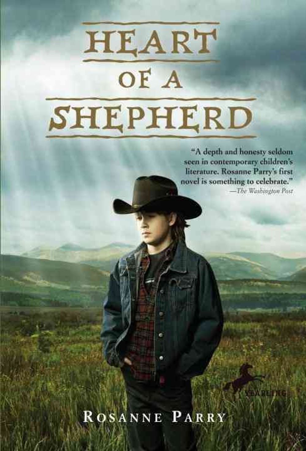 Heart of a Shepherd by Rosanne Parry - ISBN: 9780375848032