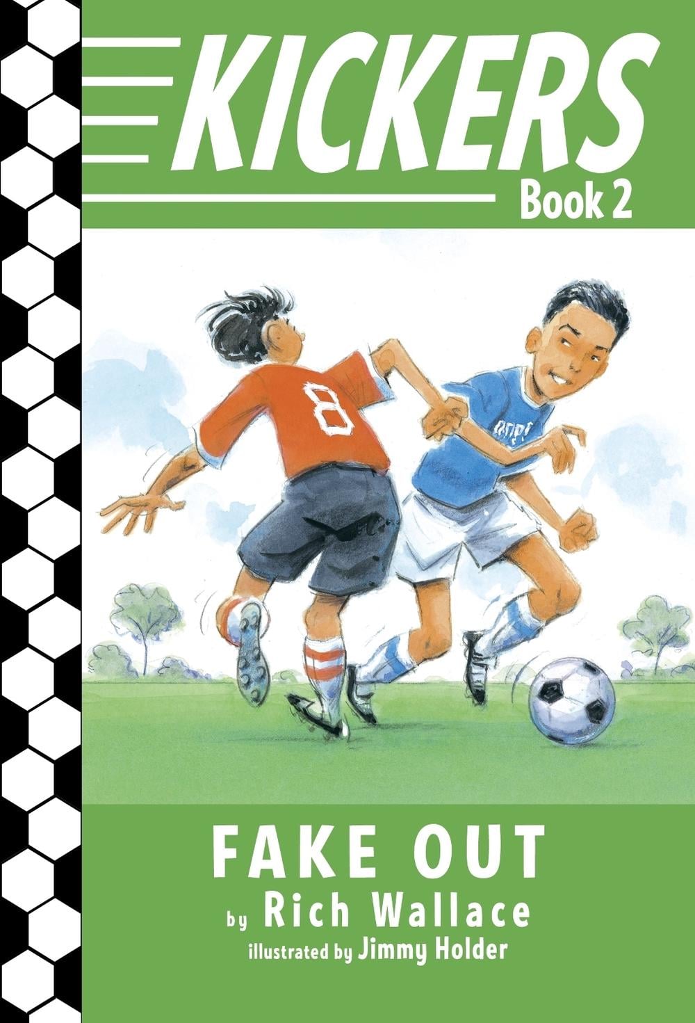 Kickers #2: Fake Out by Rich Wallace - ISBN: 9780375850936