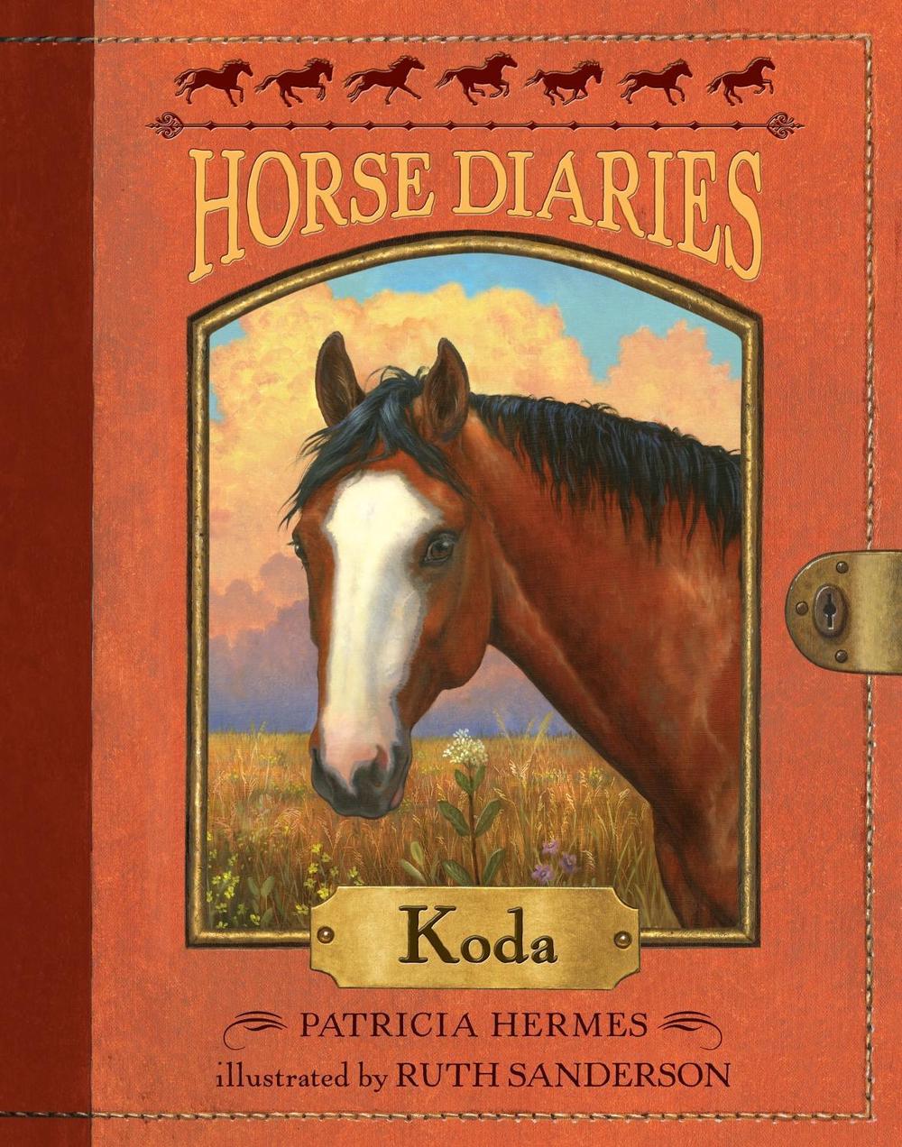 Horse Diaries #3: Koda by Patricia Hermes - ISBN: 9780375851995