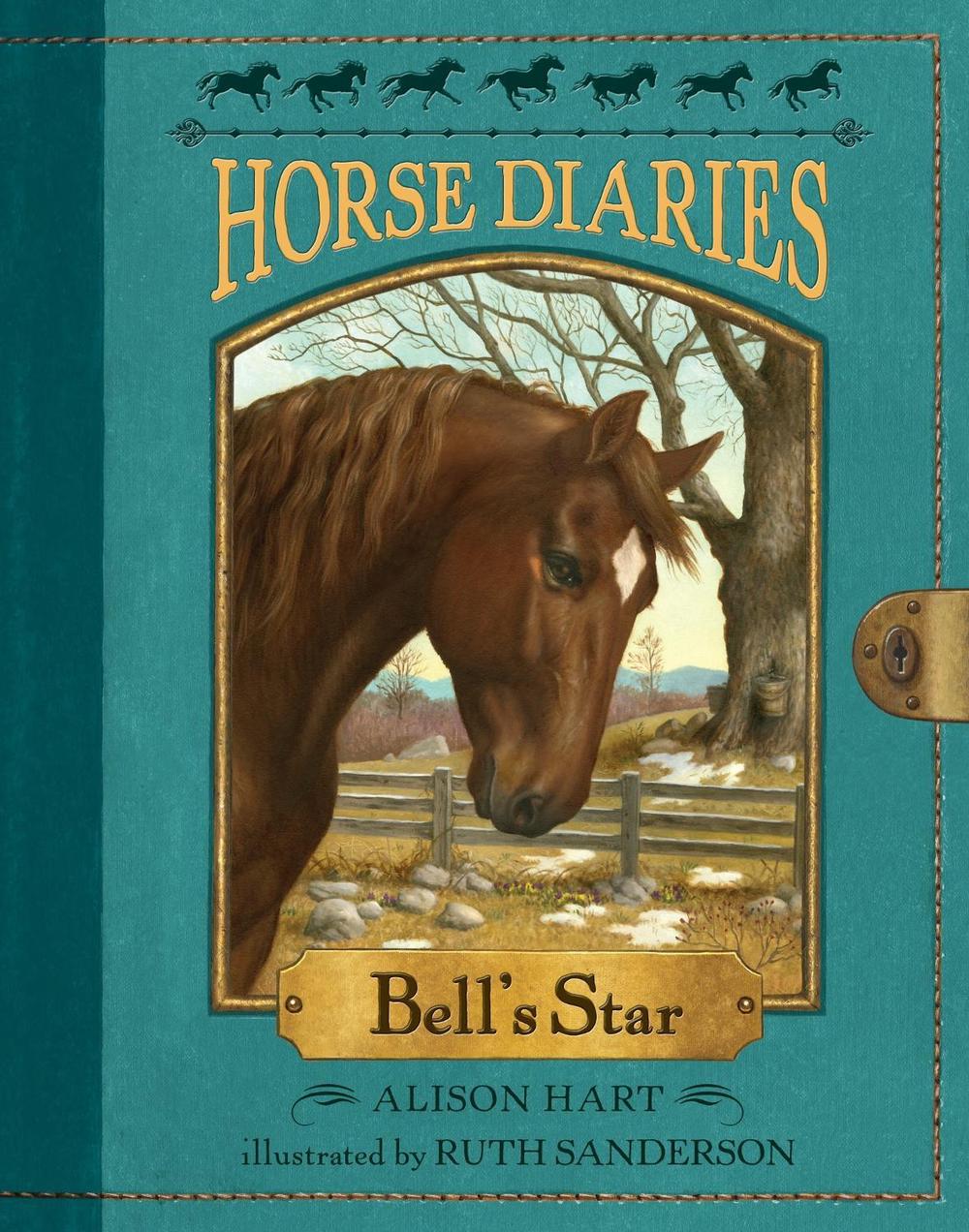 Horse Diaries #2: Bell's Star by Alison Hart - ISBN: 9780375852046