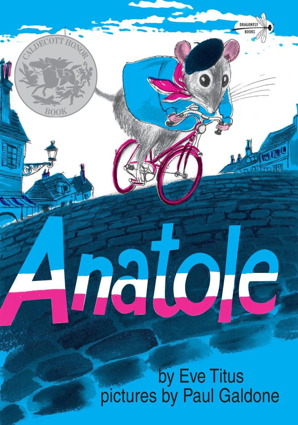Anatole by Eve Titus - ISBN: 9780375855467
