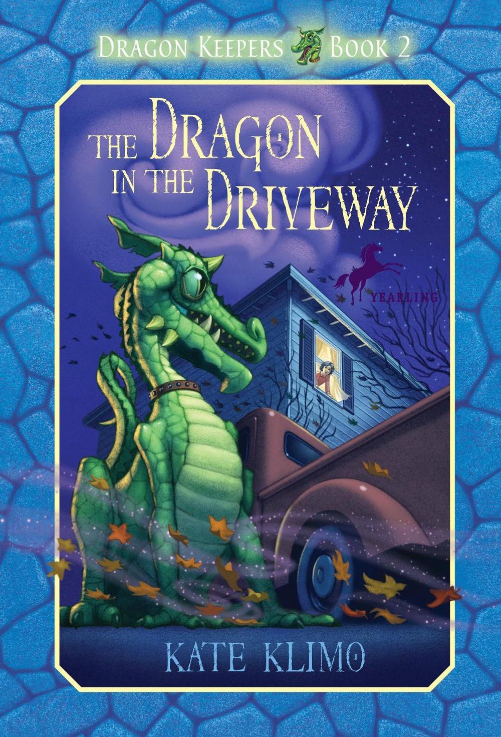 Dragon Keepers #2: The Dragon in the Driveway by Kate Klimo - ISBN: 9780375855900