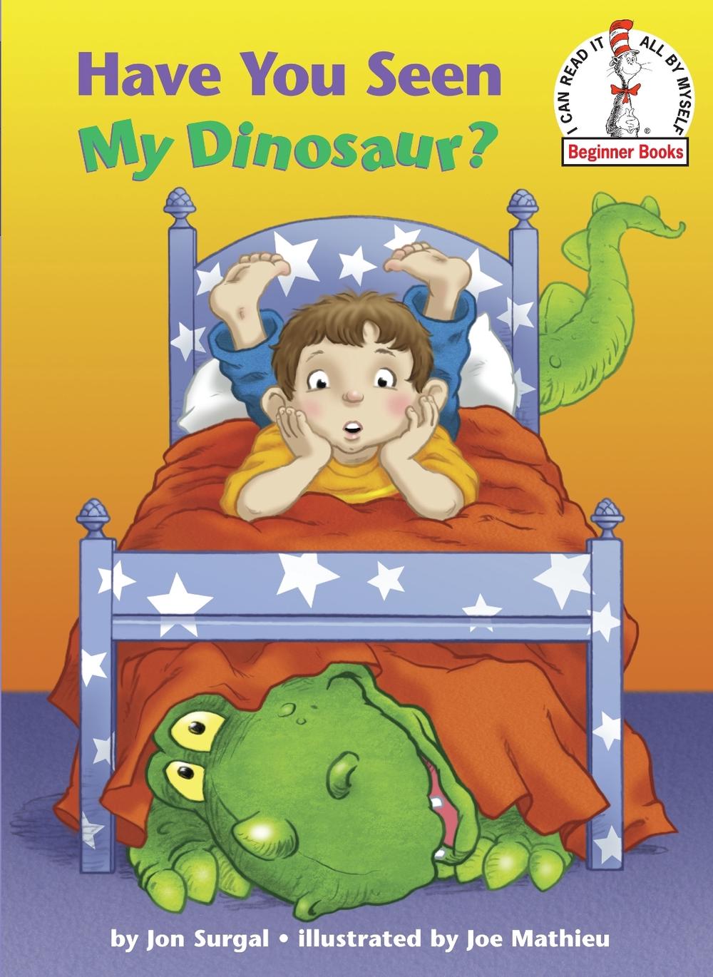 Have You Seen My Dinosaur? by Jon Surgal - ISBN: 9780375856396