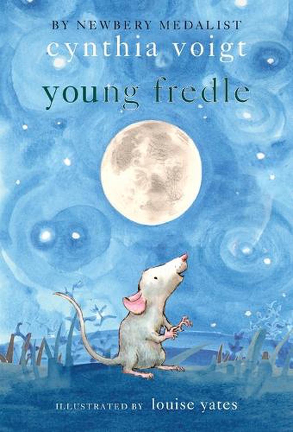Young Fredle by Cynthia Voigt - ISBN: 9780375857874