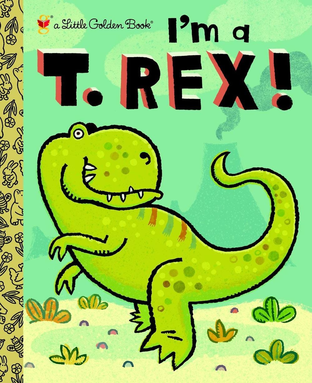 I'm a T. Rex! by Dennis R. Shealy - ISBN: 9780375858062