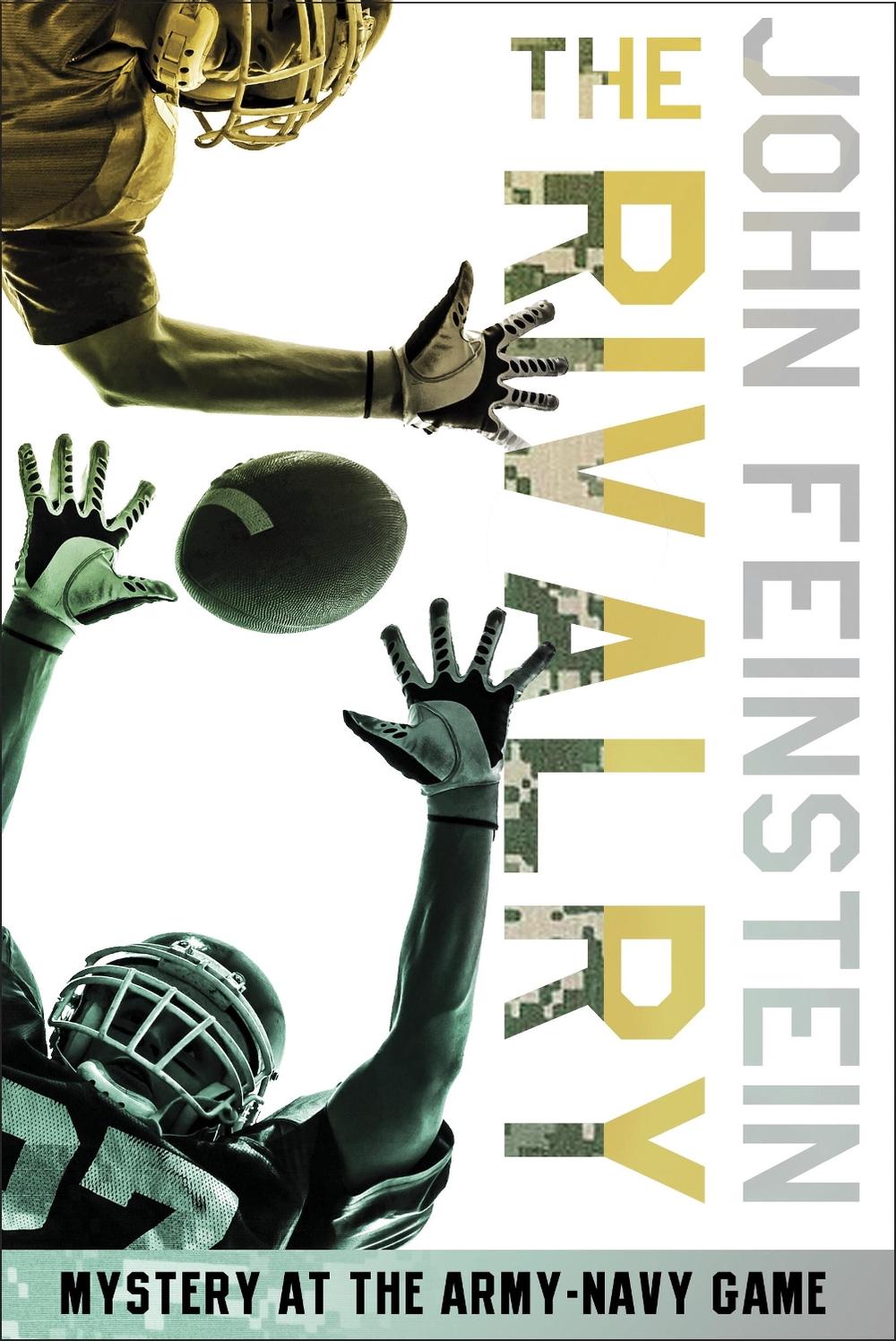 The Rivalry: Mystery at the Army-Navy Game (The Sports Beat, 5) by John Feinstein - ISBN: 9780375858161