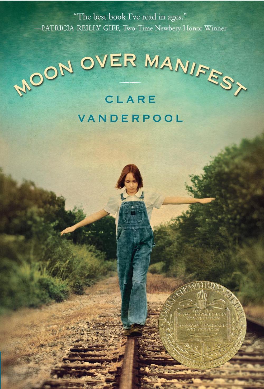 Moon Over Manifest by Clare Vanderpool - ISBN: 9780375858291